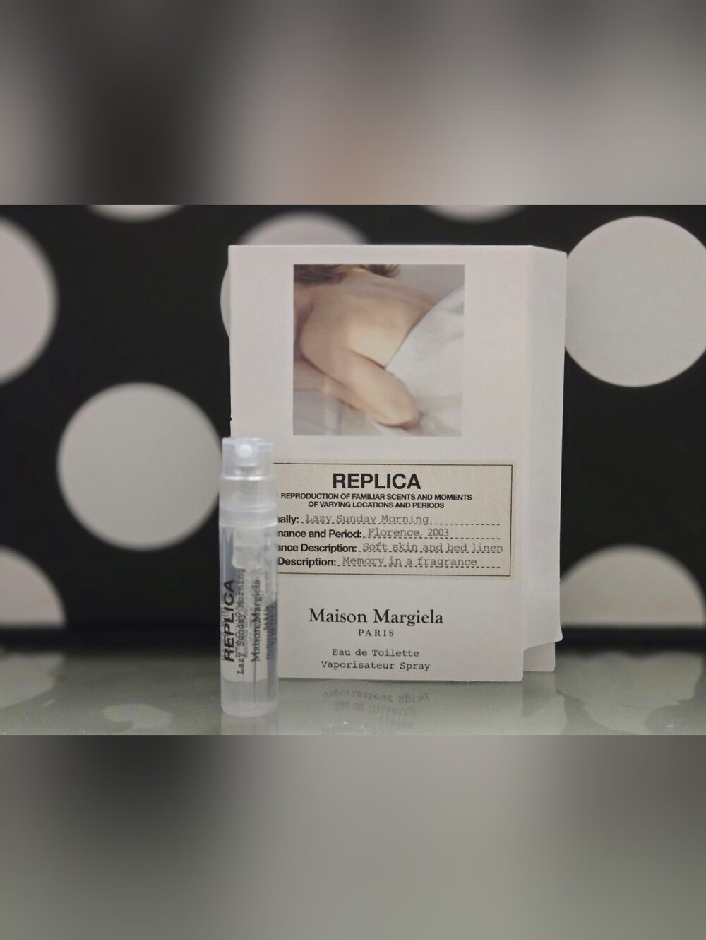 5/$25✨️MM Lazy Sunday Morning EDT SAMPLE✨️